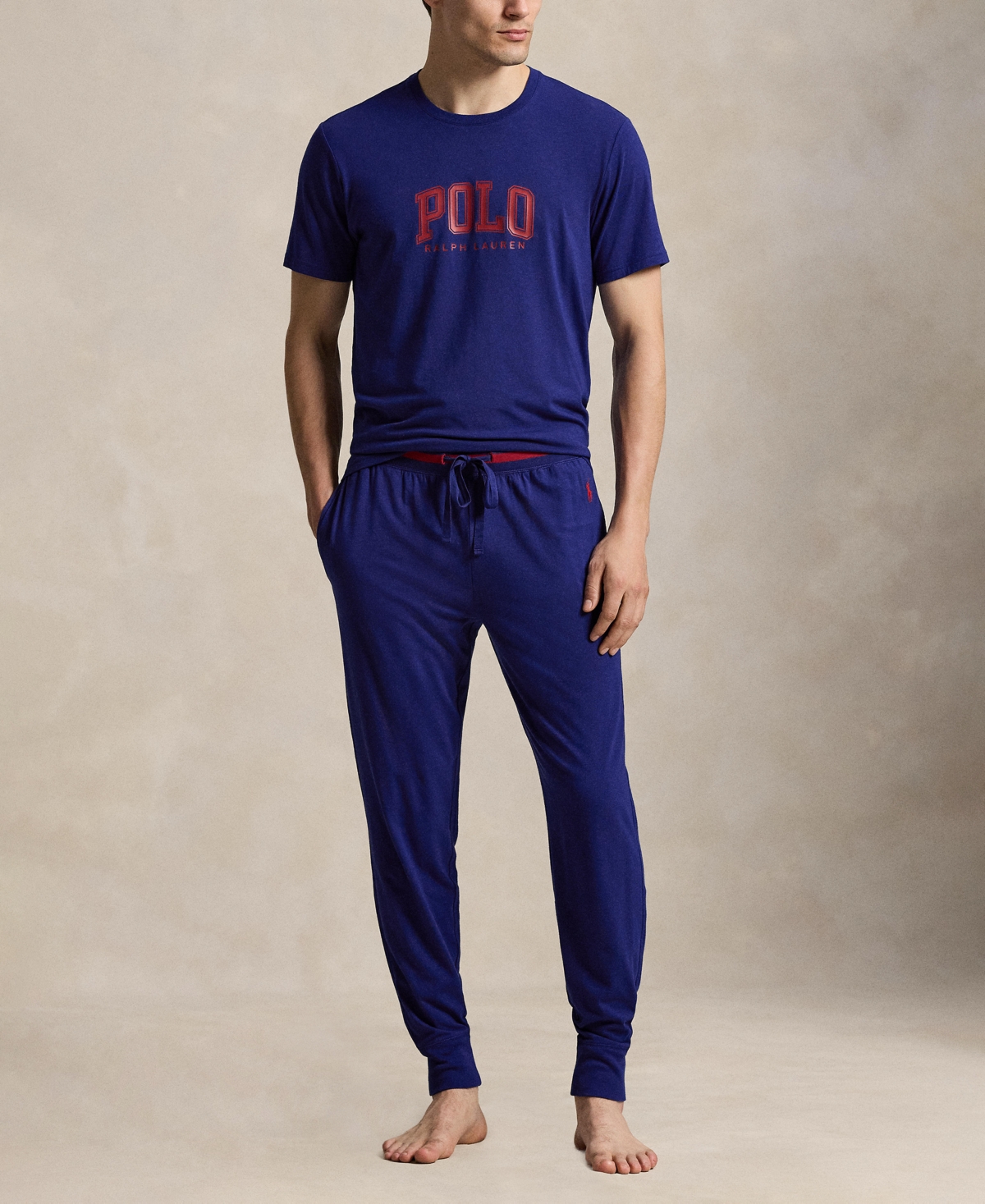 Polo Ralph Lauren Men's Crewneck Pajama T-Shirt