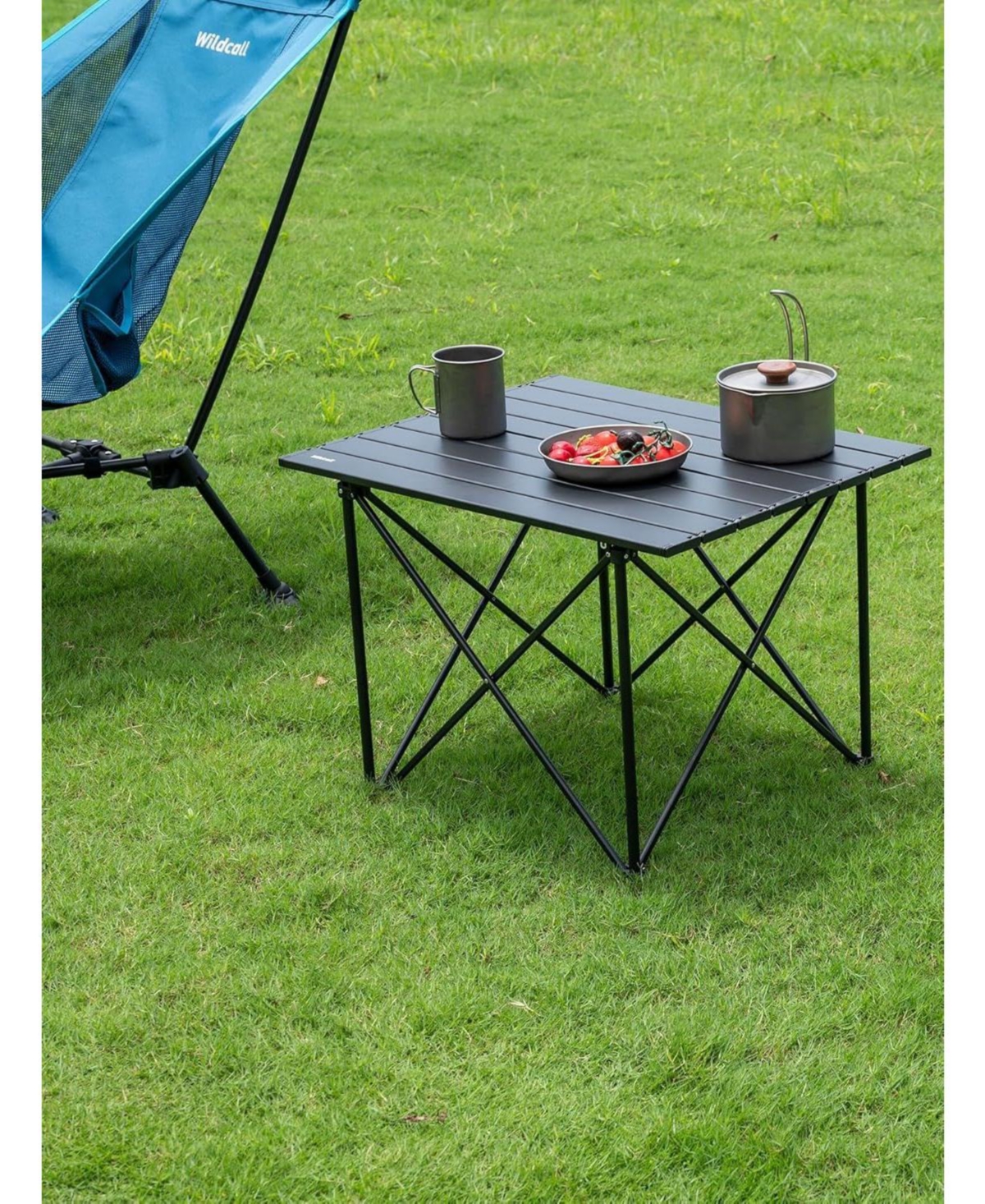 Mountaintop Ultralight Camping Table