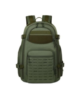 Mountaineering Travel Backpack Outdoor Waterproof Wear Resistant Men's Military Tactical Backpack Back Bag For Climbing Hiking