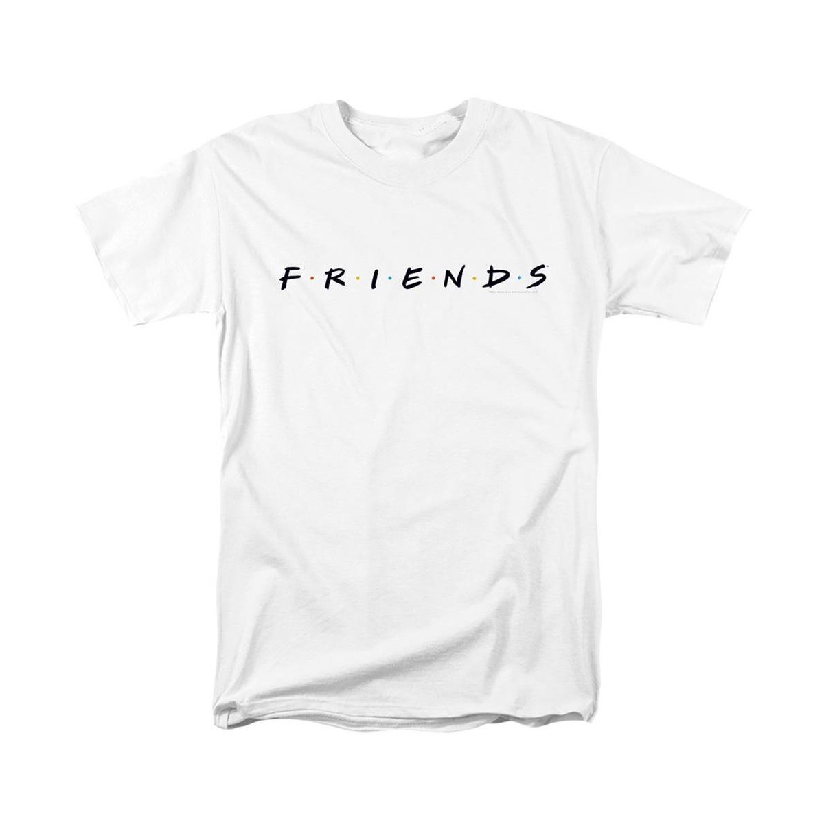 Friends Men's Logo T-Shirt