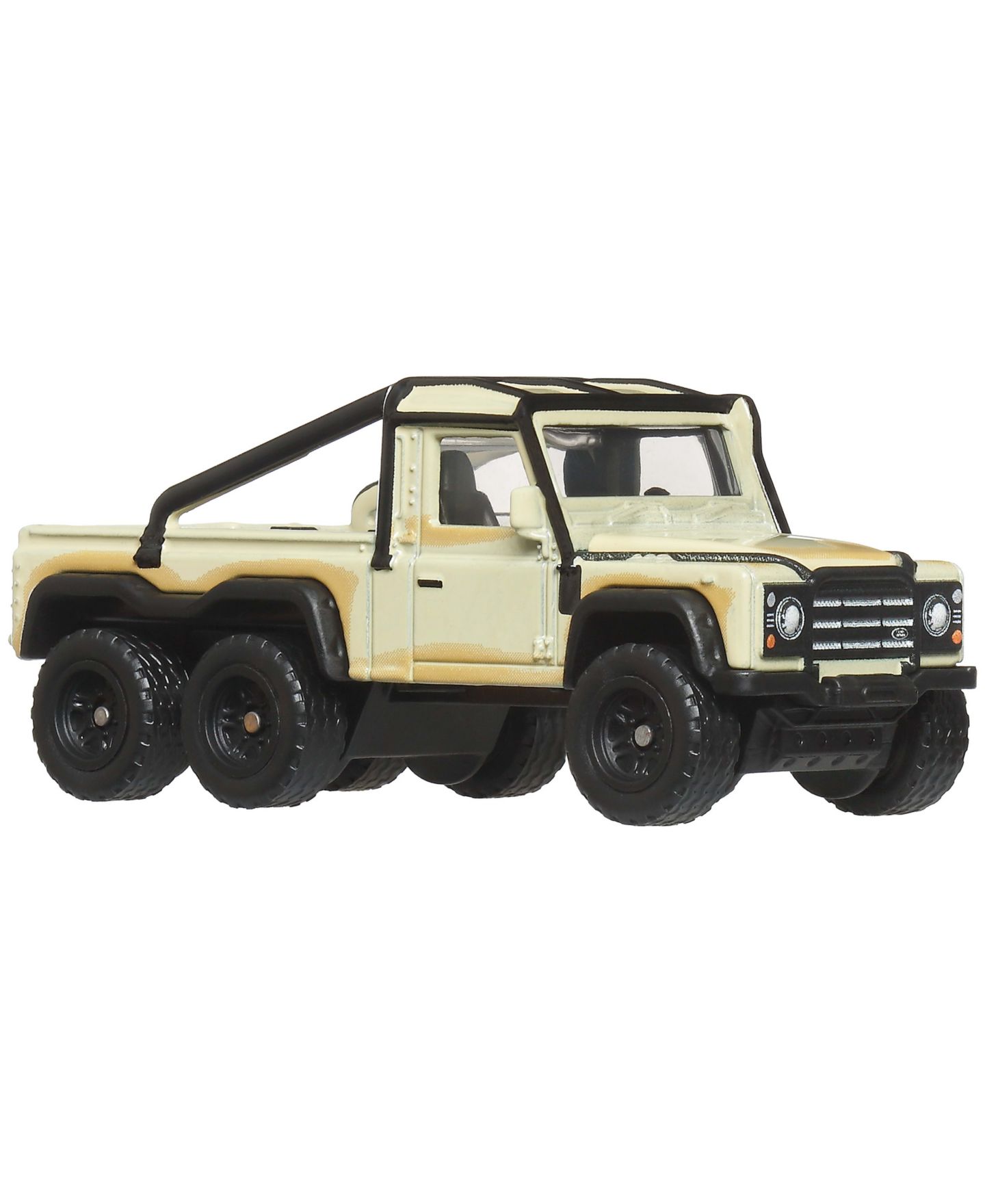 Детские игрушки Matchbox 1:64 Scale The Movie Desert Chase Escape Die-Cast Vehicles Collectible 4-Piece Set, Ages 3+ — фото 3