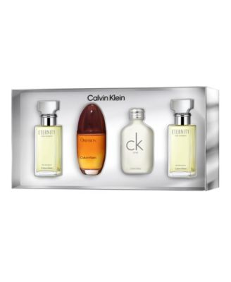 4-Piece Fragrance Gift Set