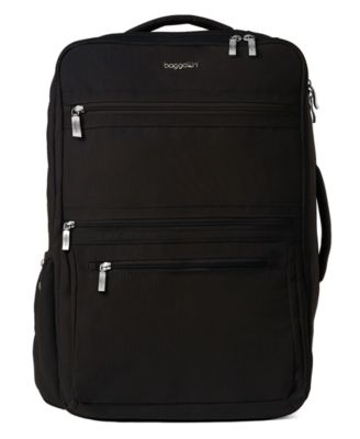 Modern Convertible Small Backpack Messenger