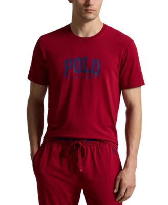 Men's Crewneck Pajama T-Shirt