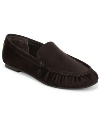 Women's Francesca Ruched Round Toe Loafers