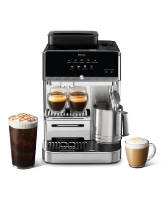 Auto Barista Fully Automatic Espresso Machine