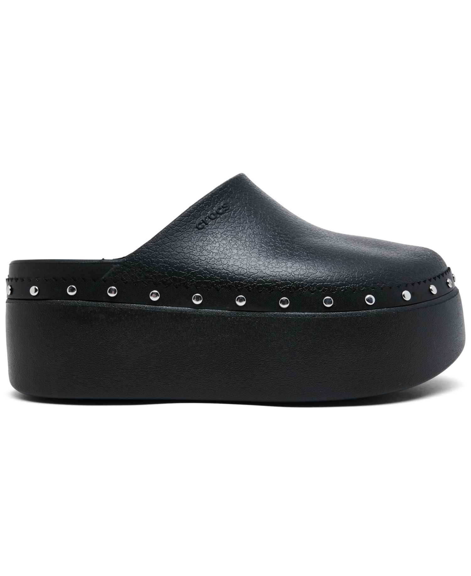 Women’s Dylan Platform Studded Clogs from Finish Line
