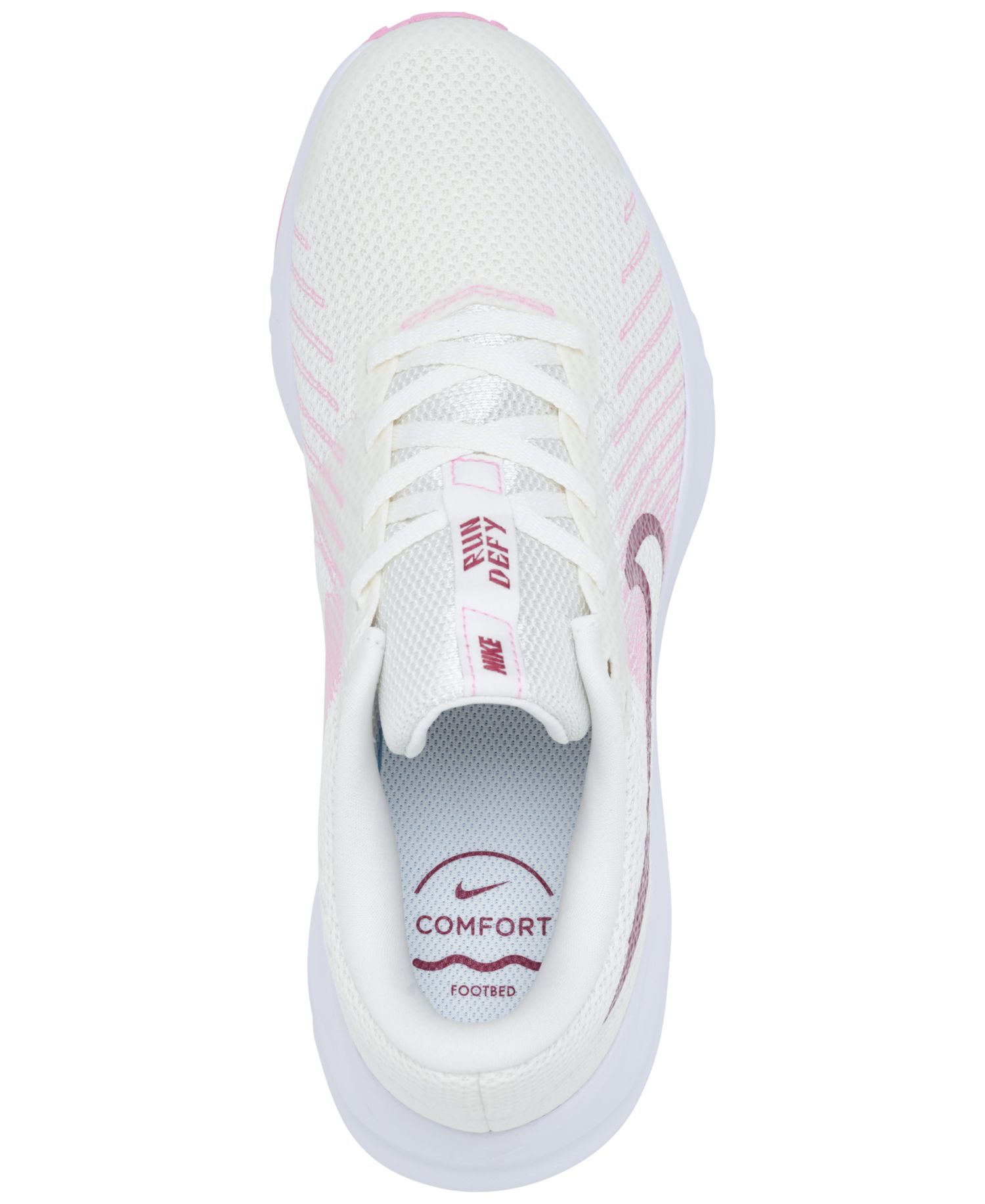 Women's Run Defy Running Sneakers from Finish Line