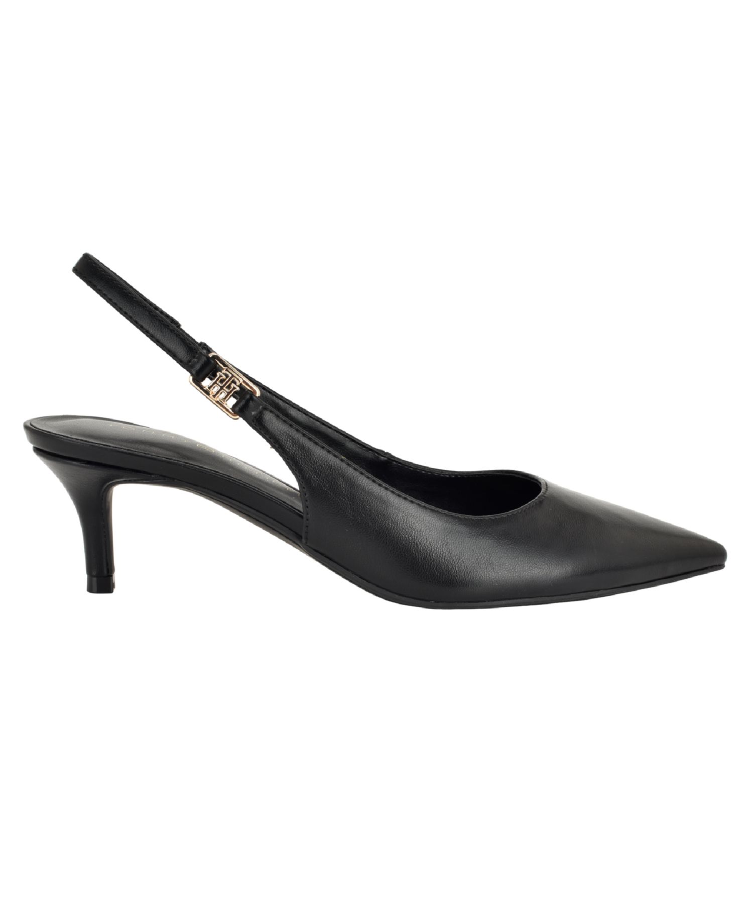 Women's Tulley Kitten Heel Slingback Pumps