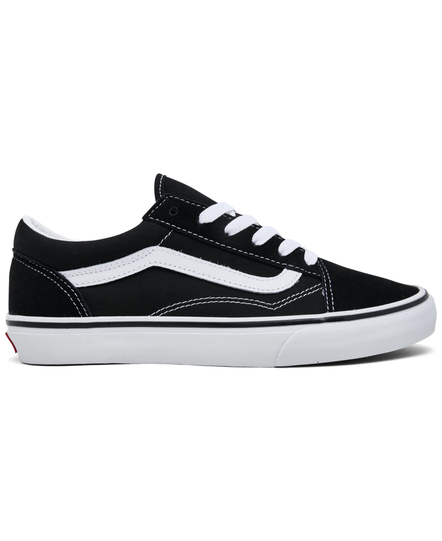 Big Kids Old Skool Lifestyle Sneakers from Finish Line