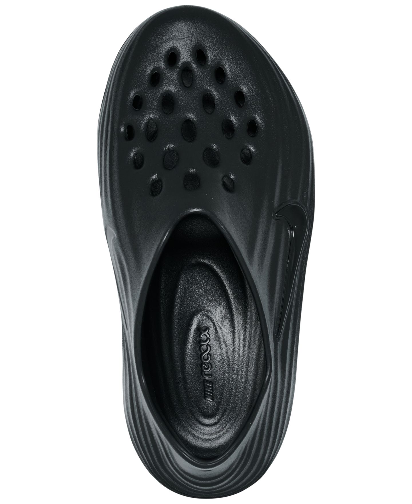 Детские кроссовки Nike Big Kids ReactX Rejuven8 Recovery Casual, цвет: Чёрный — фото 6