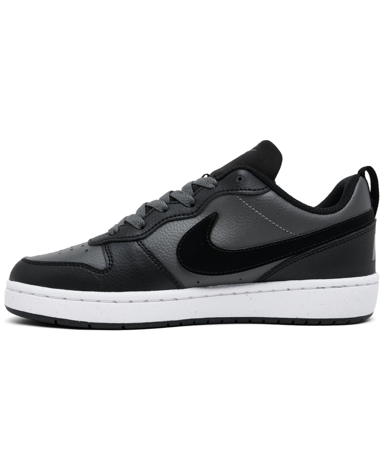 Big Kids Court Borough Low Recraft Lifestyle Sneakers from Finish Line