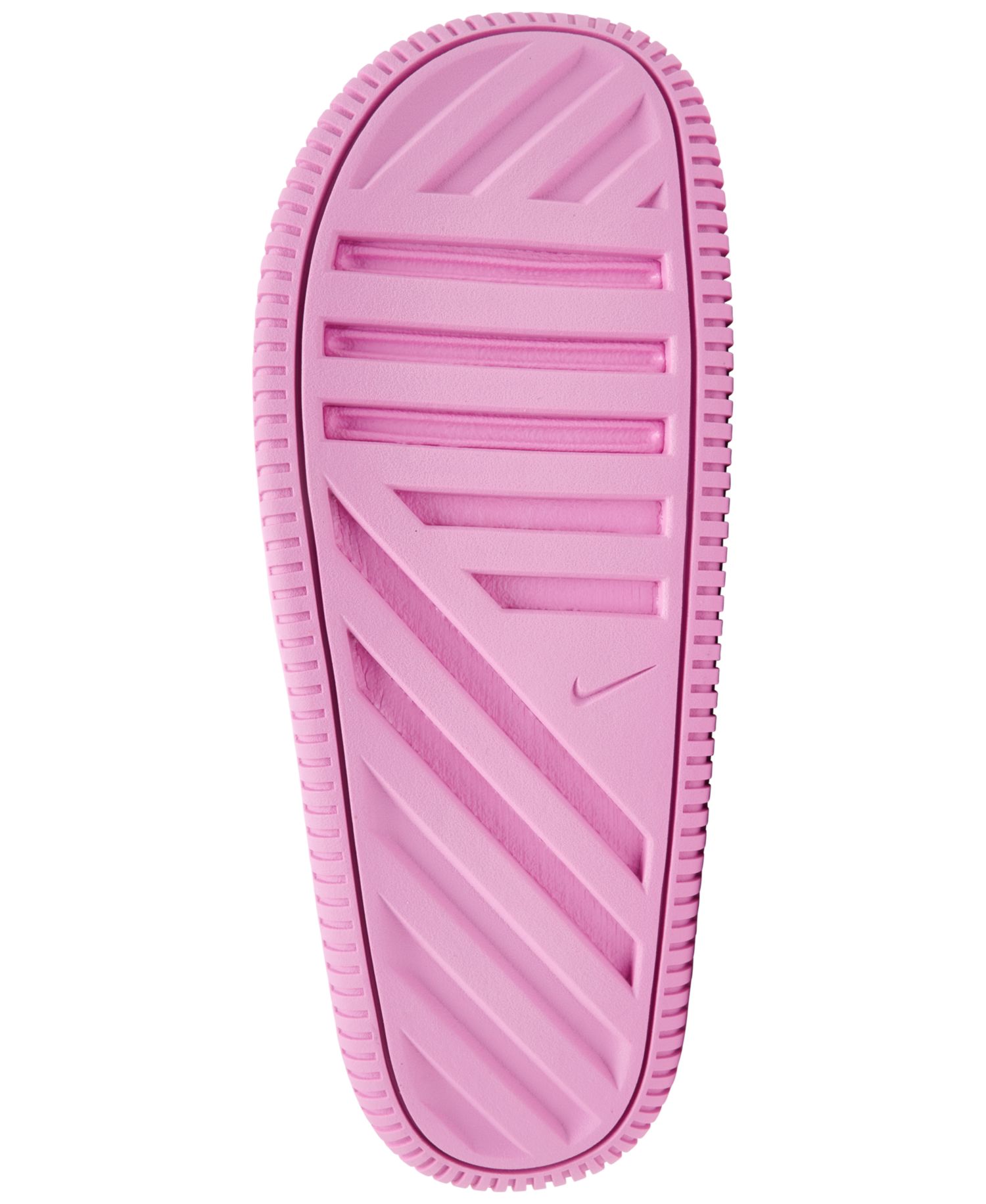 Big Kids Calm 2.0 Slide Sandals from Finish Line