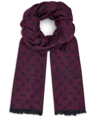 Icon Pashmina Scarf