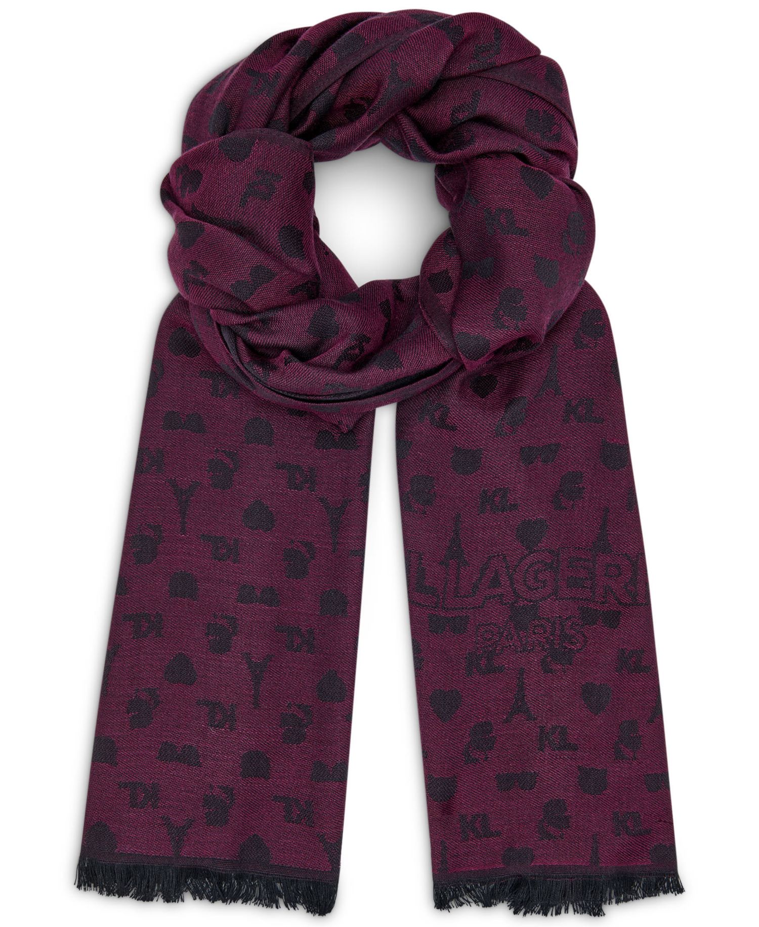 Icon Pashmina Scarf