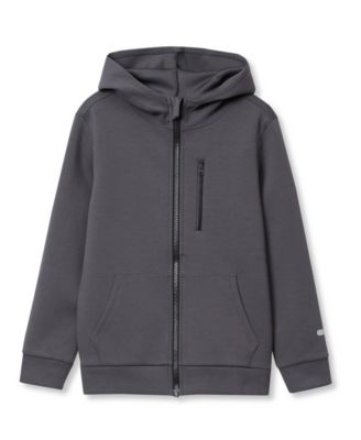 Boys Active Full Zip Hoodie