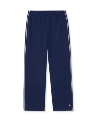 Girls Plus Straight Leg Track Pants