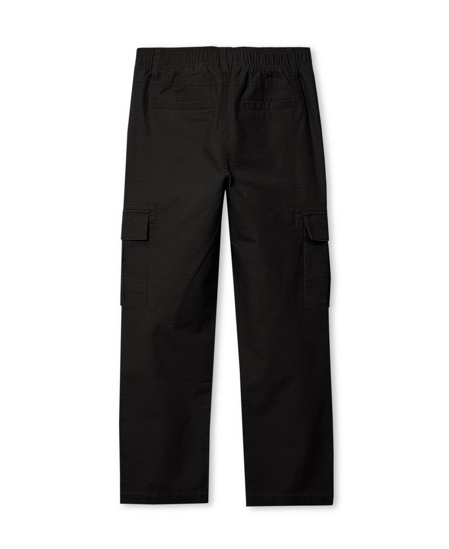 Boys Husky Iron Knee Woven Cargo Pants