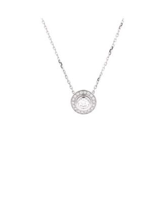 Cartier D'Amour Pendant Necklace