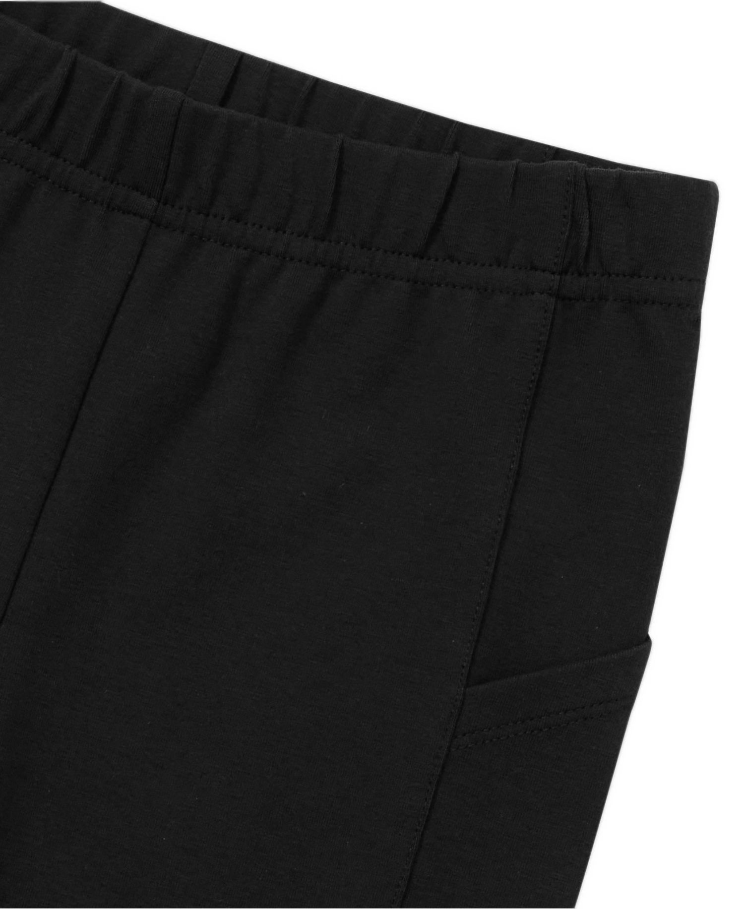 Girls Tough Cotton Bike Short with Pockets