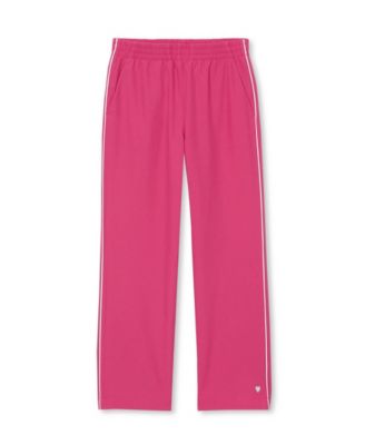 Girls Straight Leg Track Pants