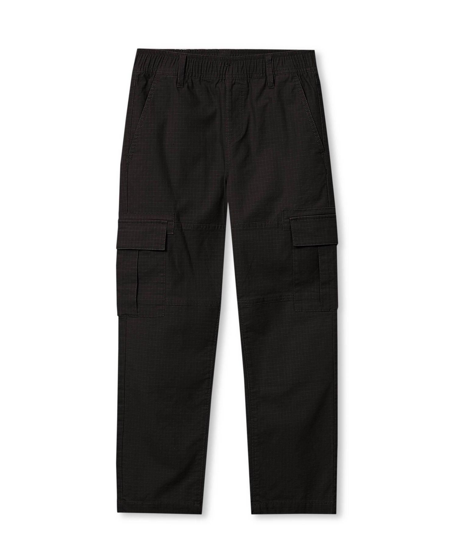 Boys Iron Knee Woven Cargo Pants