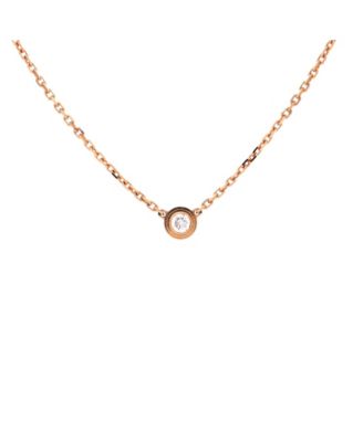 Cartier D'Amour Pendant Necklace