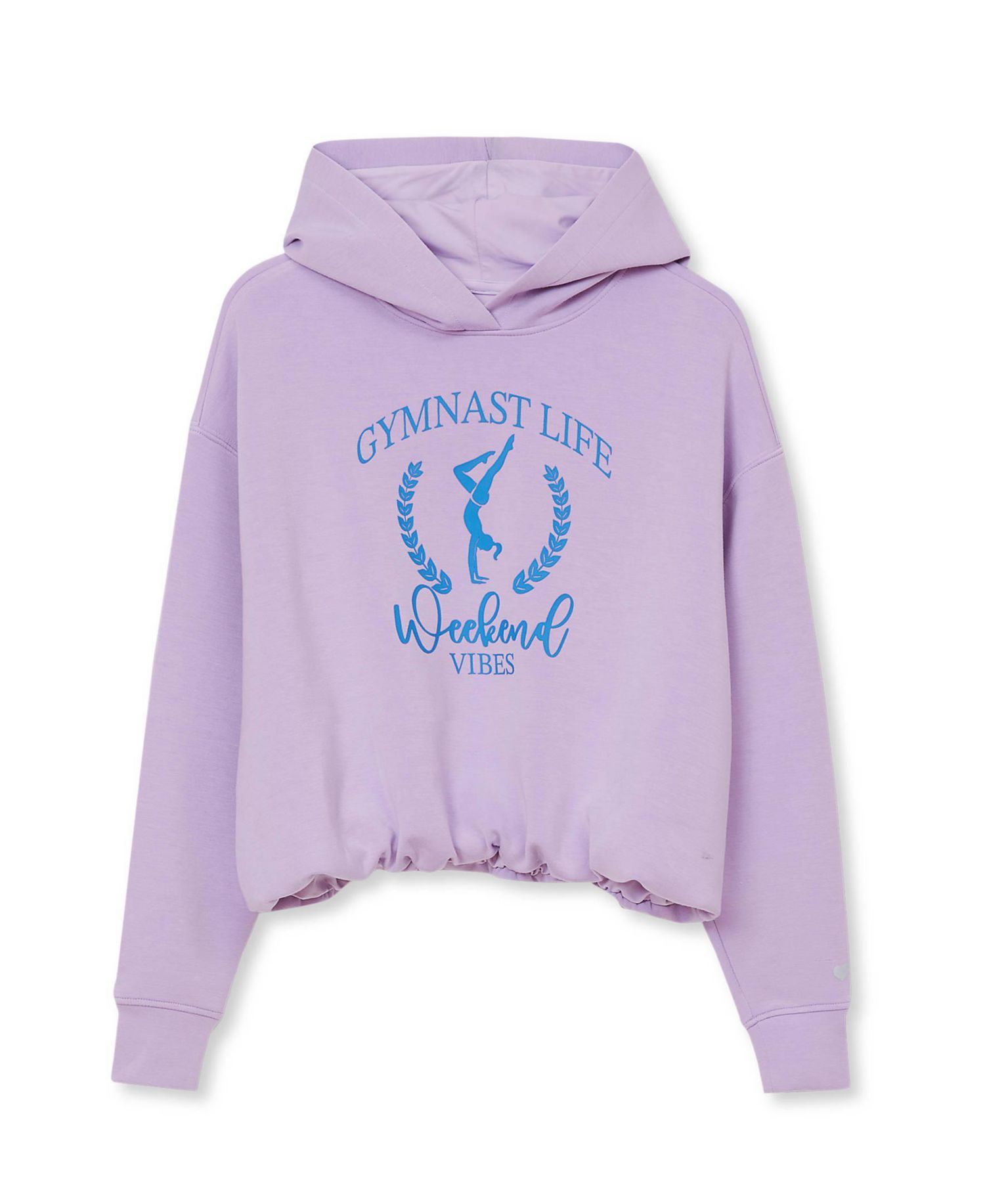 Gymnast Life/Сиреневый Breeze