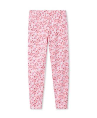 Girls Plus Tough Cotton Leggings