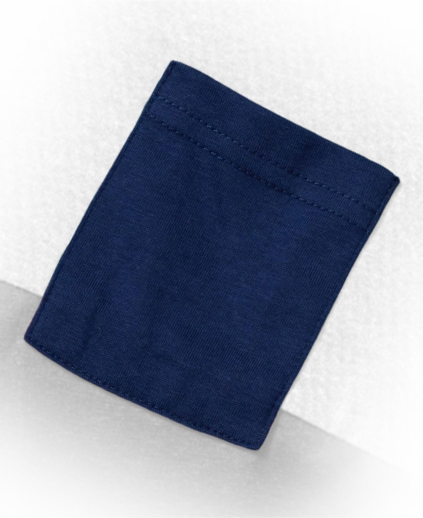 Рубашка Lands' End Long Sleeve Colorblock для мальчиков, цвет: Тёмно-зелёный / Каберне — фото 3