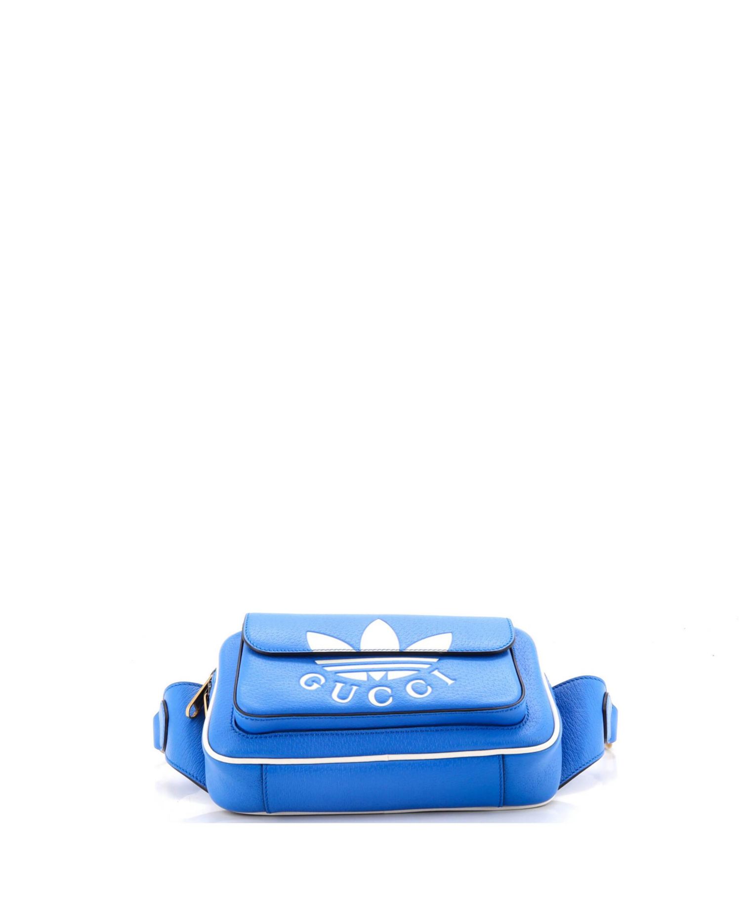 x adidas Zip Belt Bag Leather