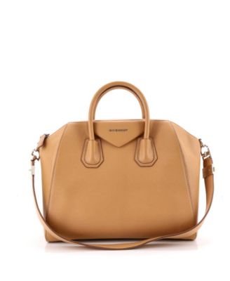 Medium Antigona Bag Leather
