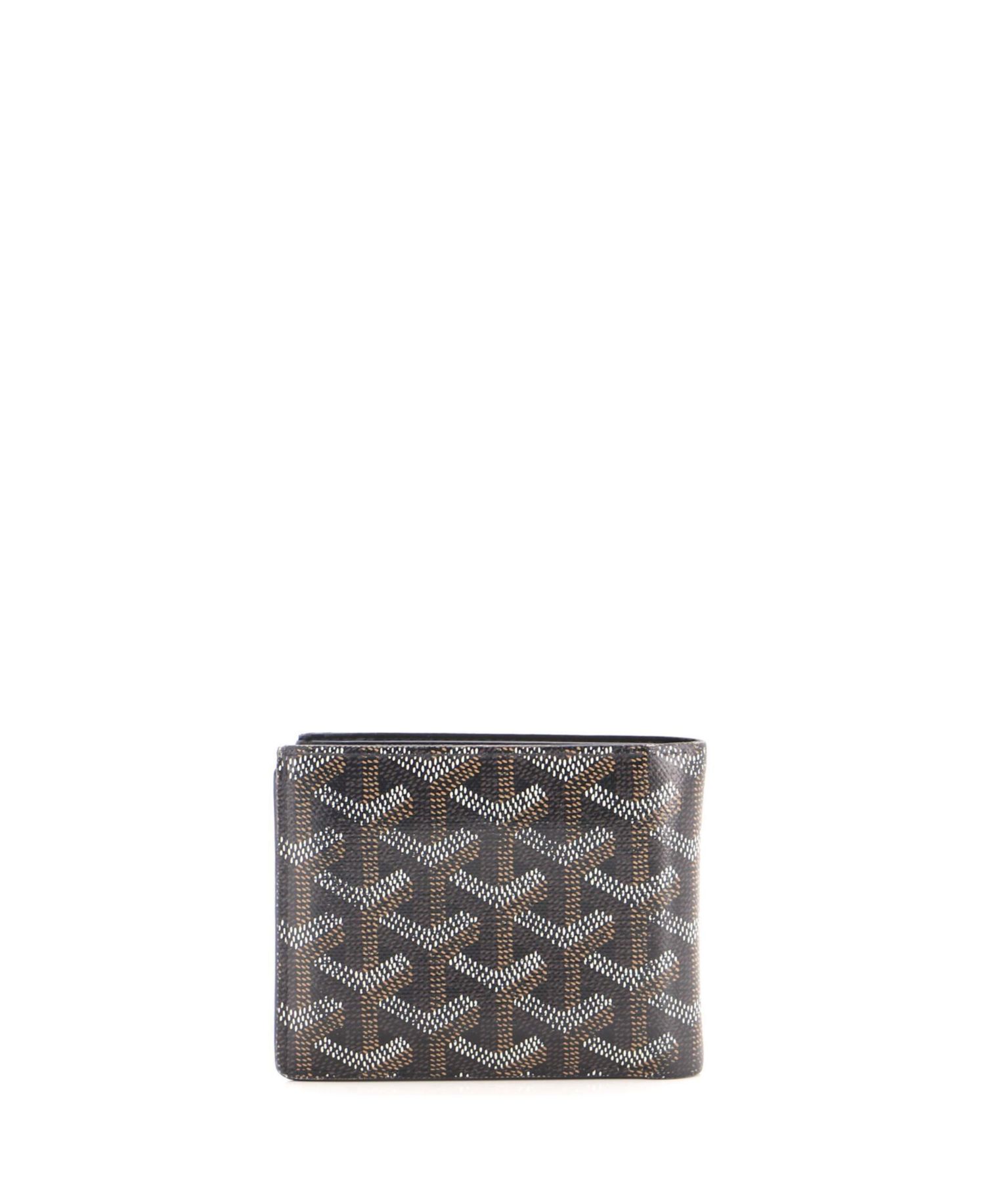 Victoire Wallet Coated Canvas