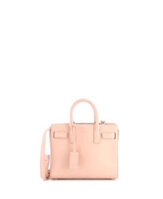 Nano Sac de Jour Bag Leather