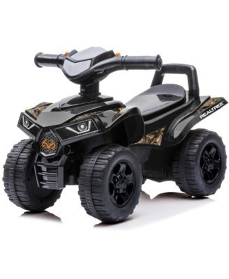 Quad Push Car