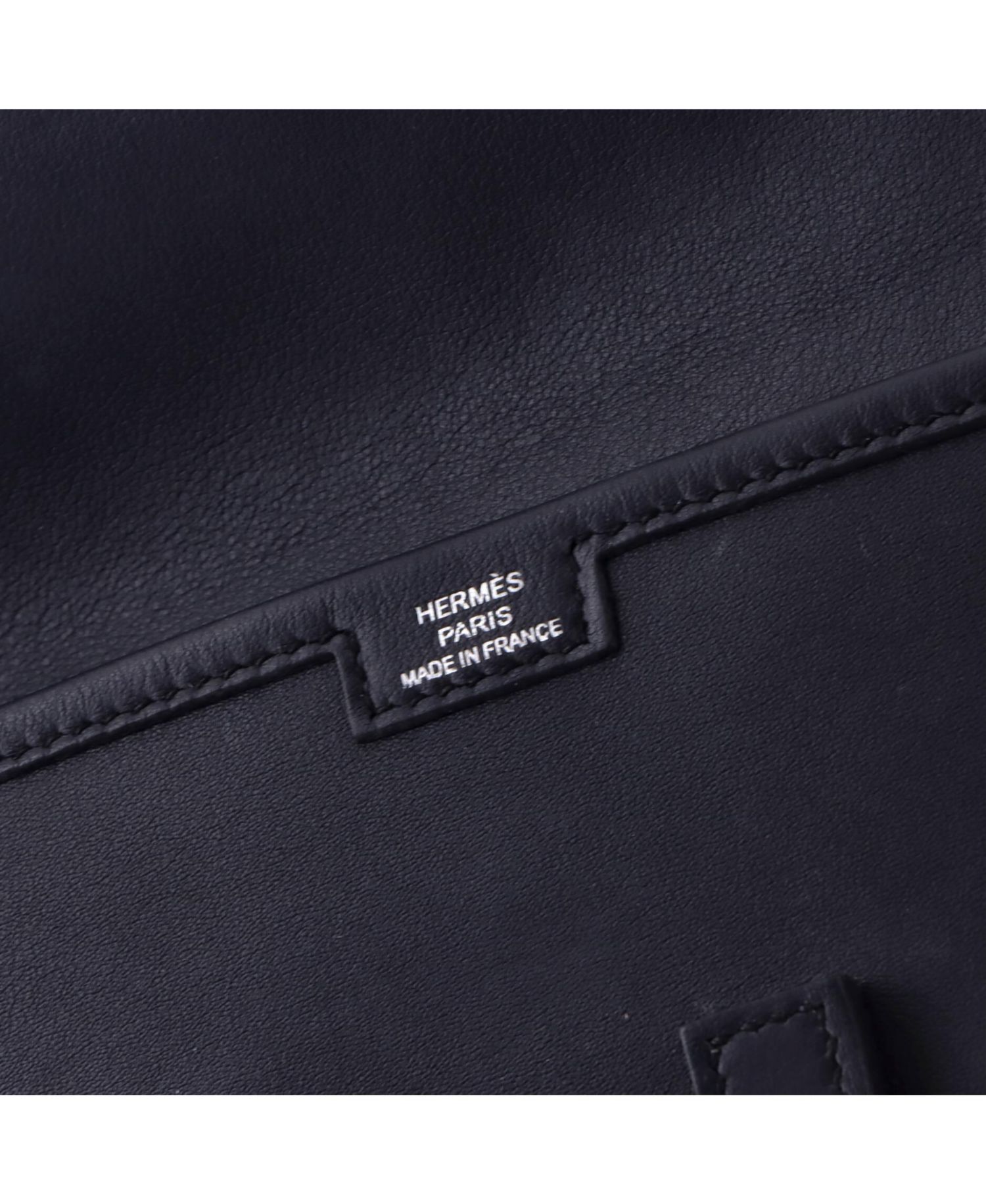 Pre-Owned Hermes 29 Jige Elan Clutch Swift