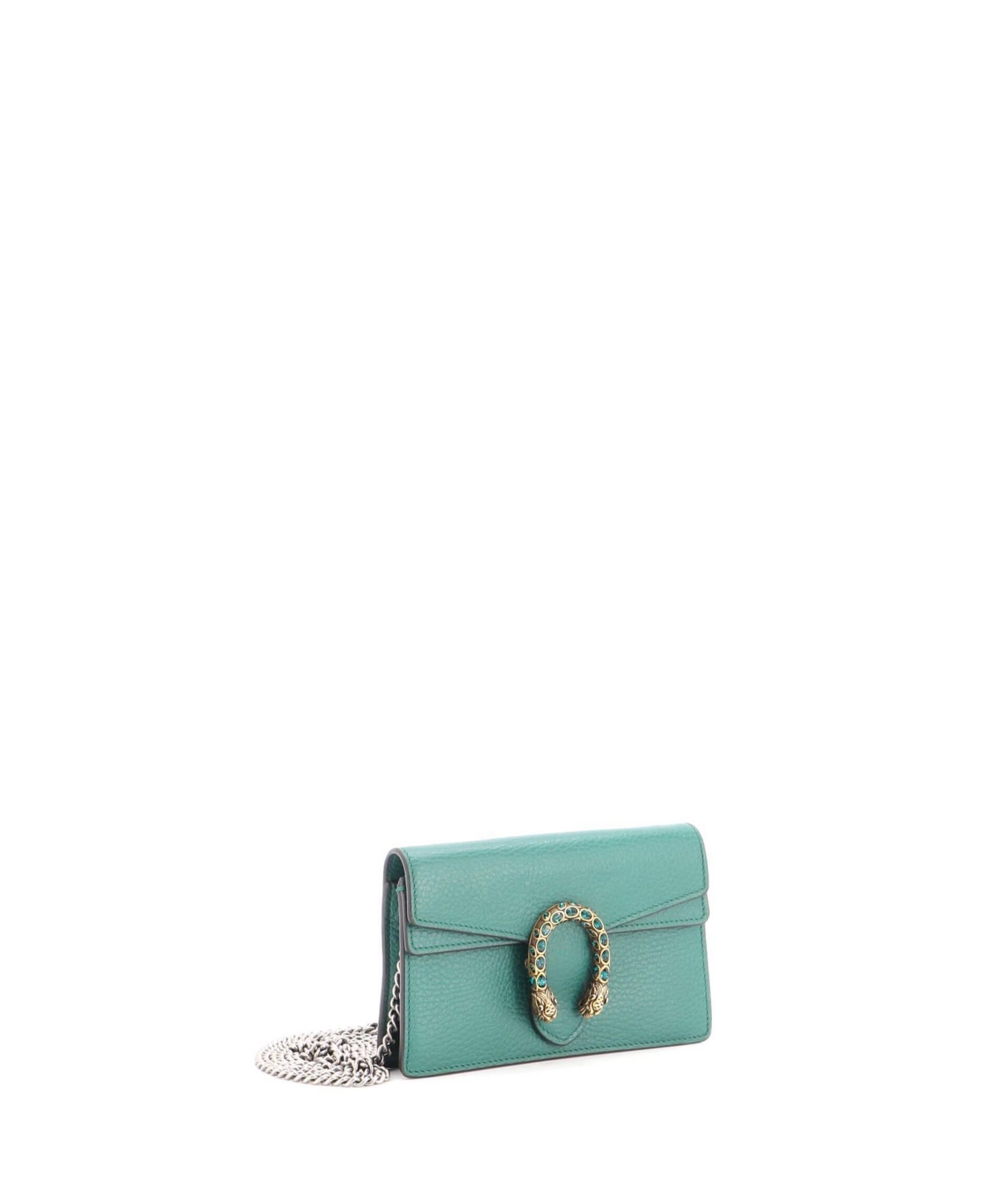 Super Mini Dionysus Bag Leather