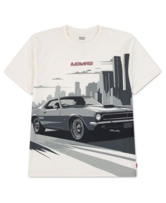Boys' 8-20 Zooming by Graphic Short-Sleeve T-Shirt