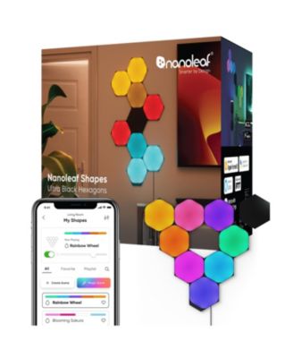 Shapes Limited Edition Ultra Hexagons Smarter Kit (9 Panels)