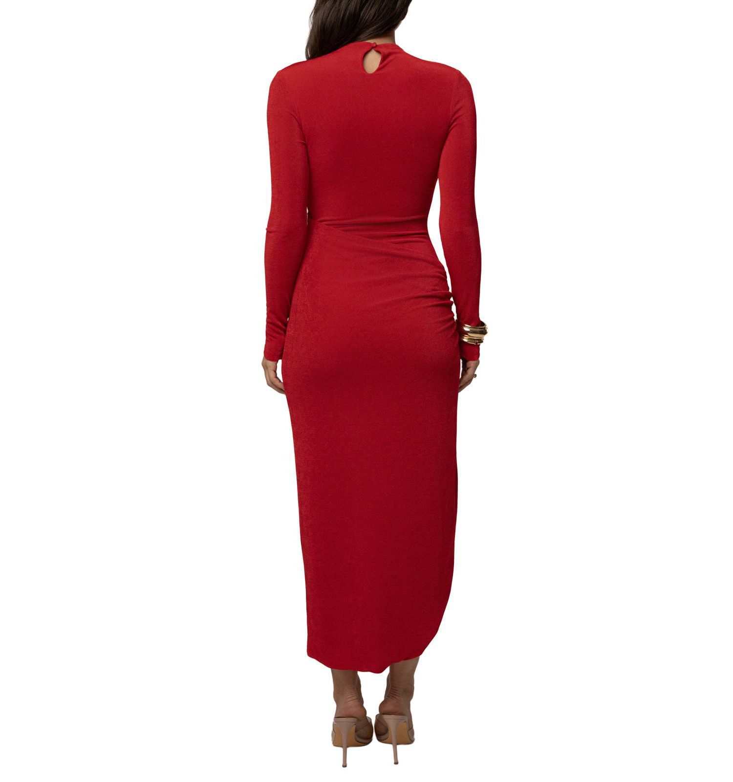 Women's Last Light Slinky Midi Dress