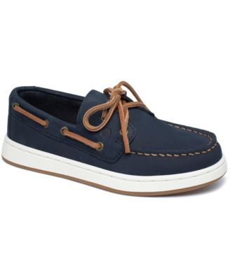 Boy's ( 1 to 13.5 ) Cup II Boat Shoe