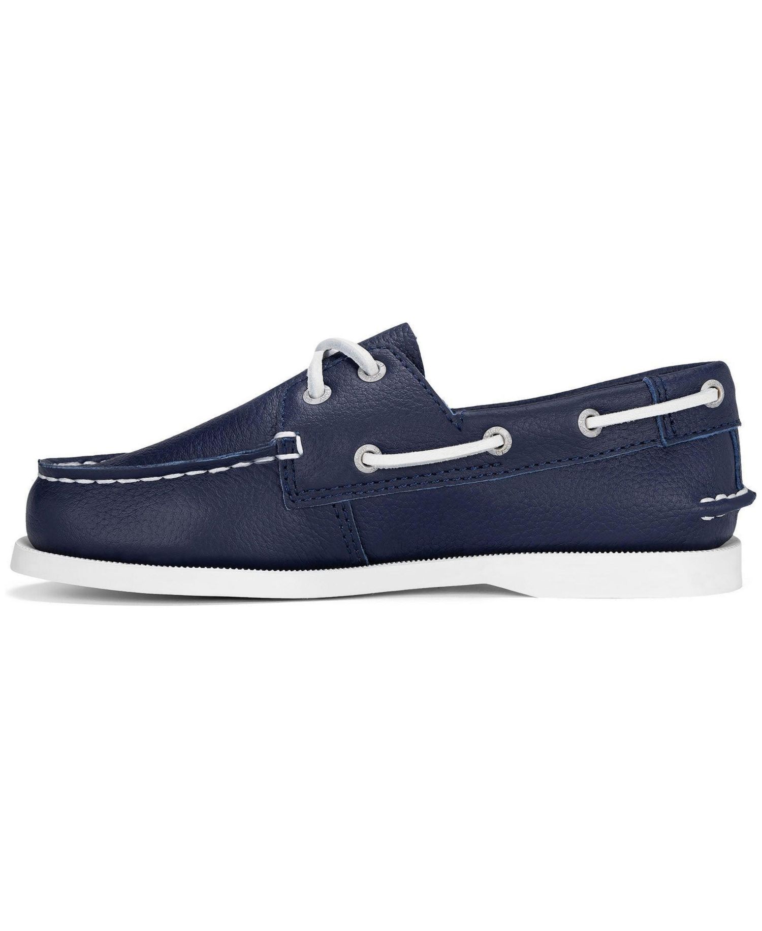 Boy's ( 1 to 13.5 ) Authentic Original Boat Shoe