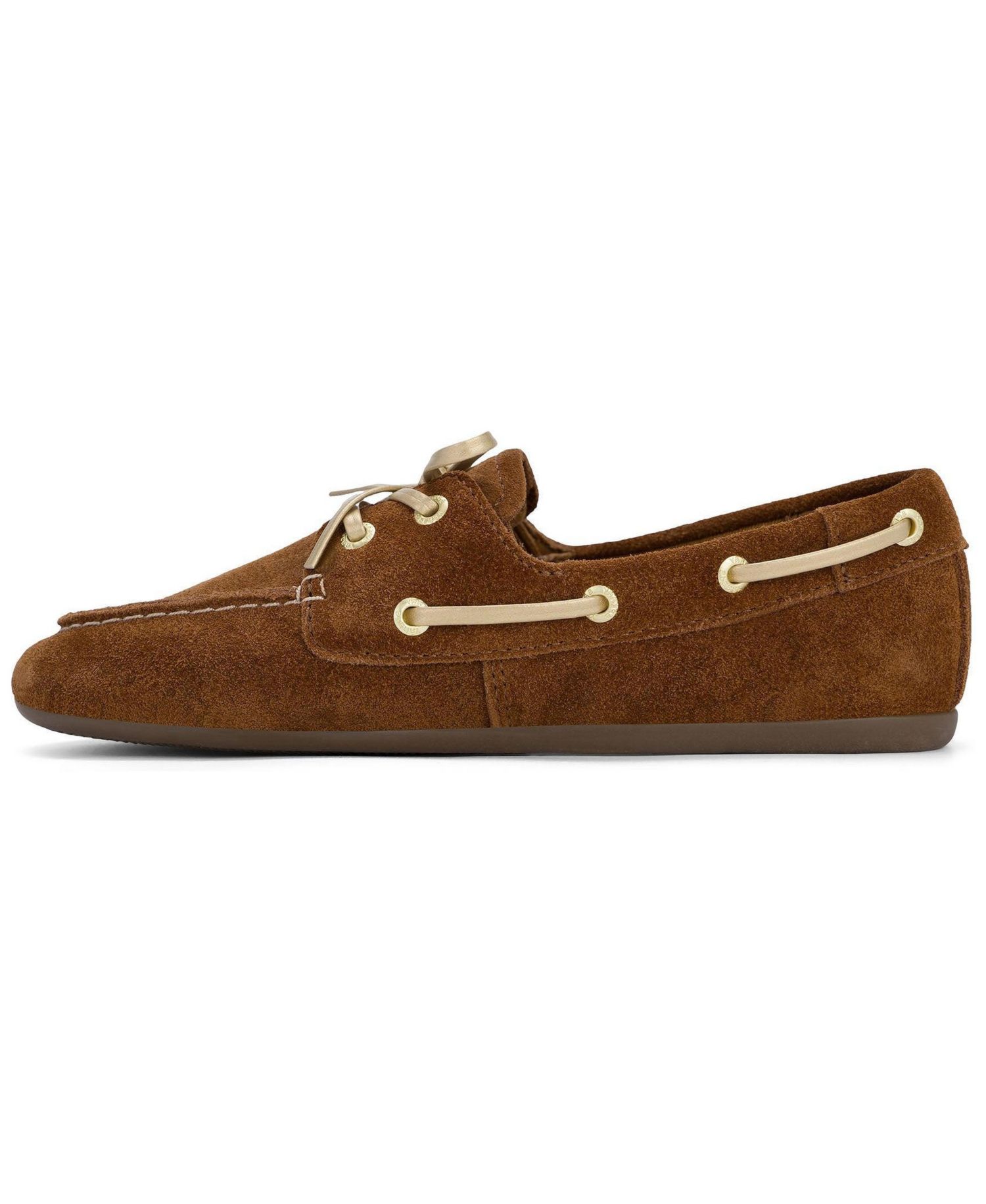 Little Girls ( 1 to 13)Slim Boat Shoe