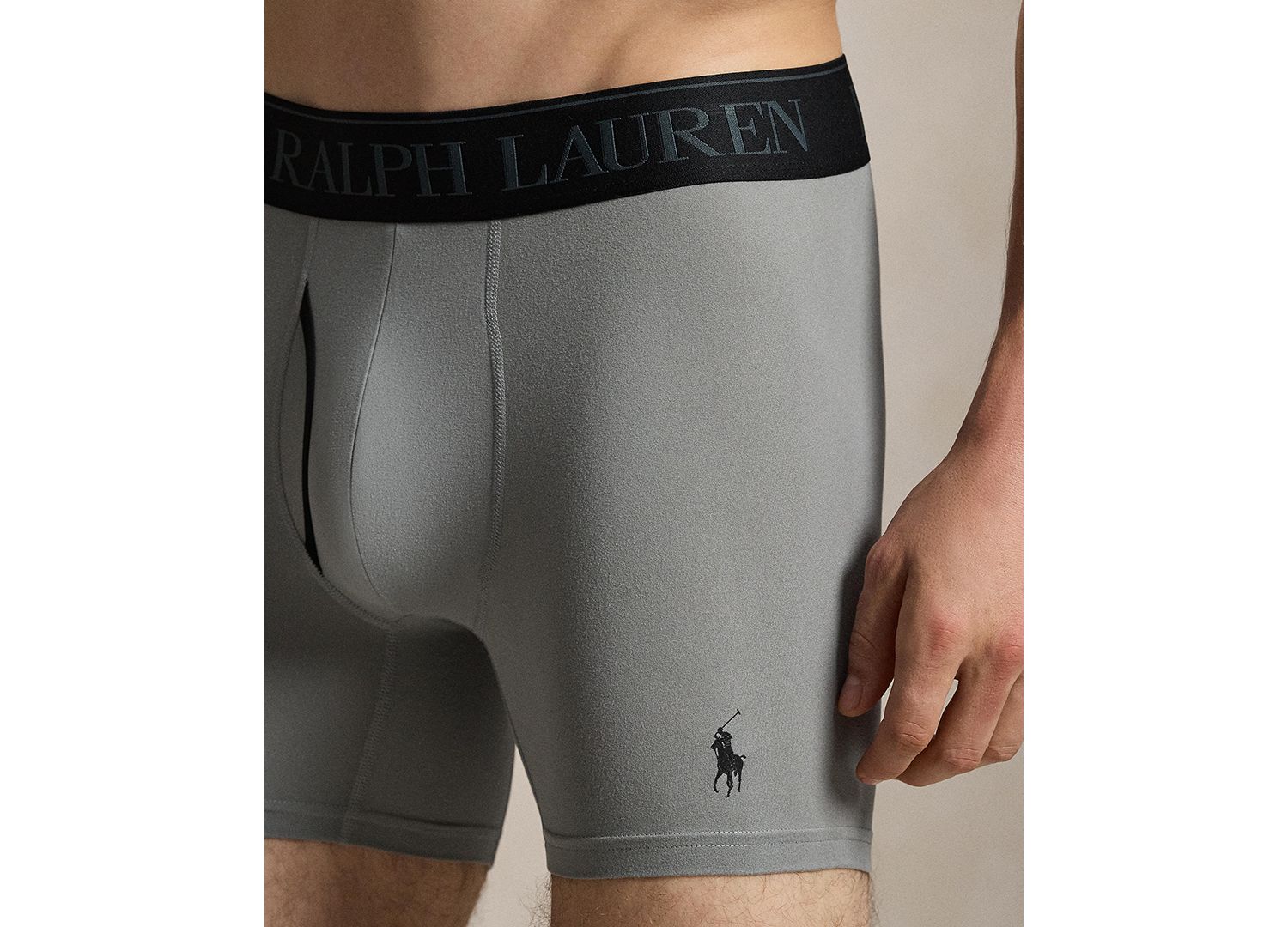 Men's Boxer Brief, 3-Pack