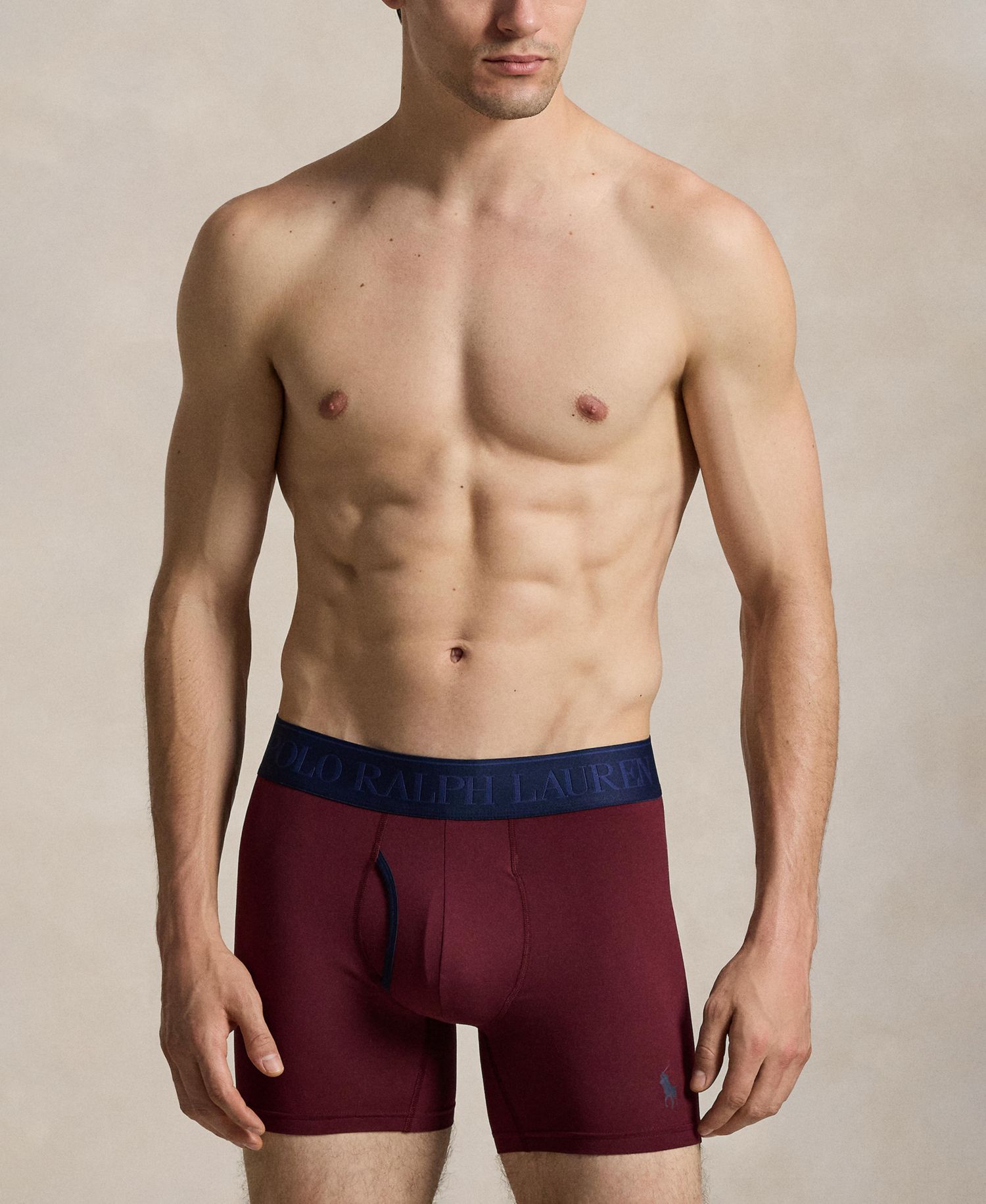 Men's Boxer Brief, 3-Pack