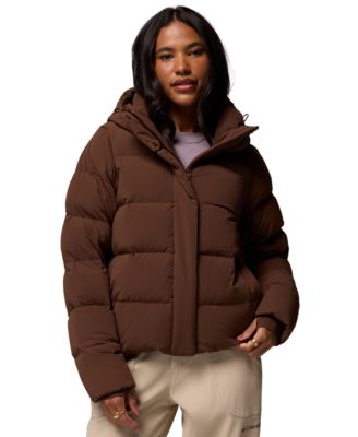 Women's Amaze Puff Hooded Jacket