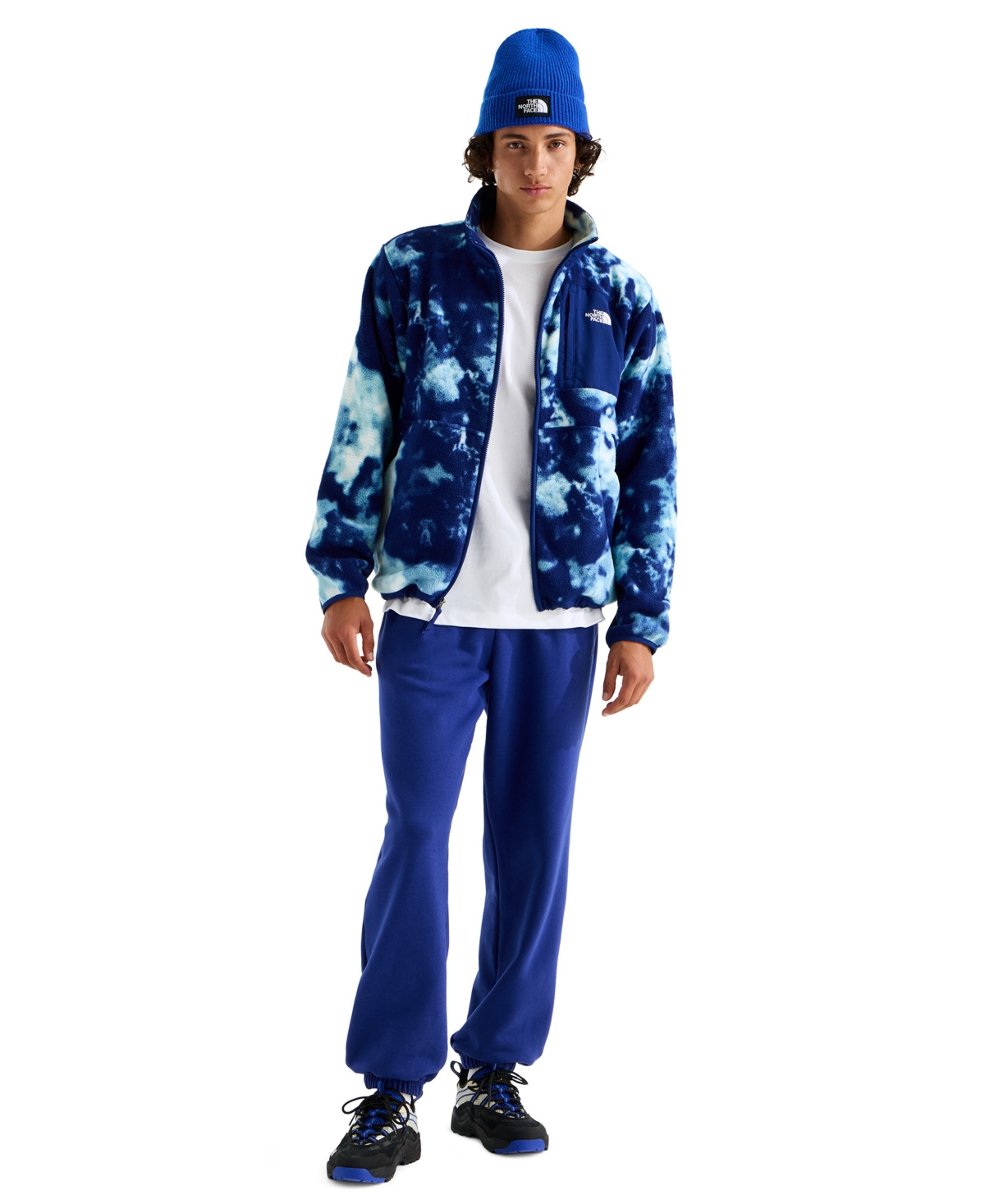 The North Face Men's Yumiori Off Peak Relaxed-Fit Jacket