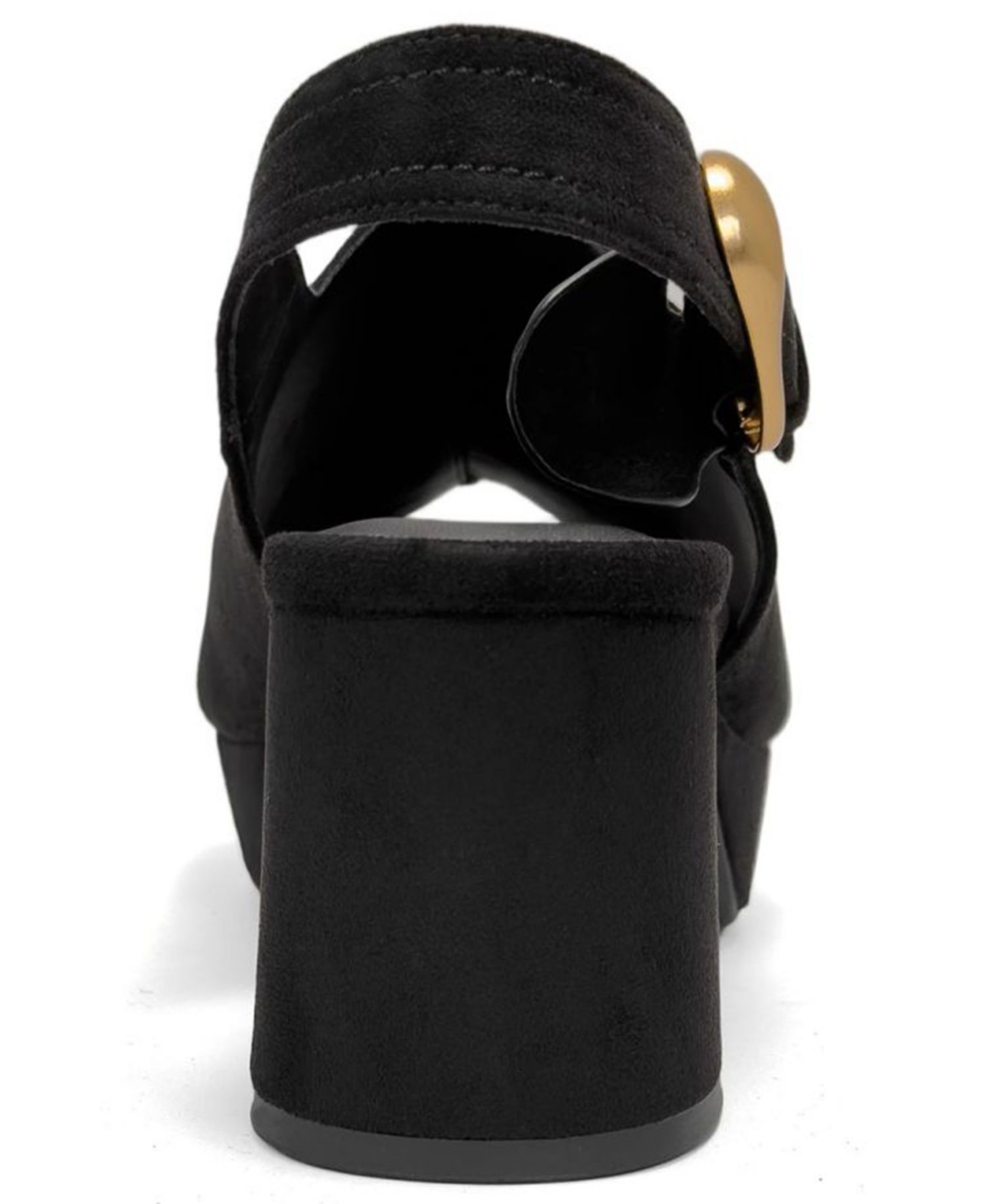 Women's Chancey Buckle Platform Sandals
