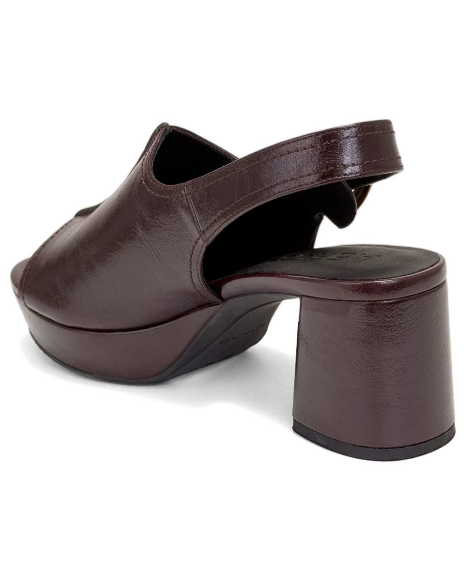 Women's Chancey Buckle Platform Sandals