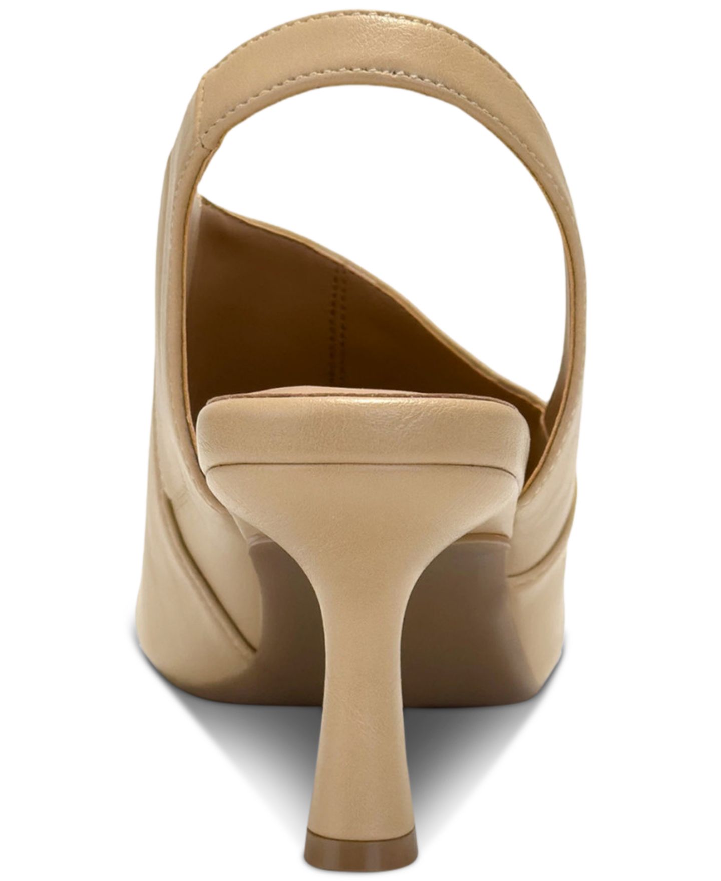Женские сандалии Aerosoles Dear Dress Heeled, цвет: Бежевый бисквитная искусственная кожа — фото 3